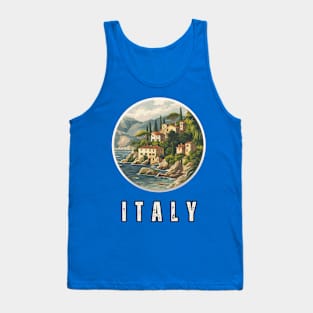 Italy Tank Top